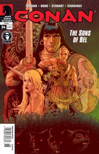 Conan #34