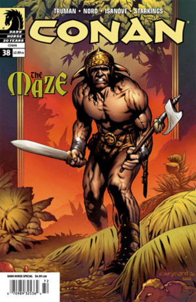 Conan #38