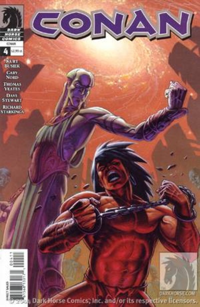 Conan #4