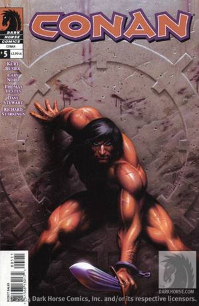 Conan #5