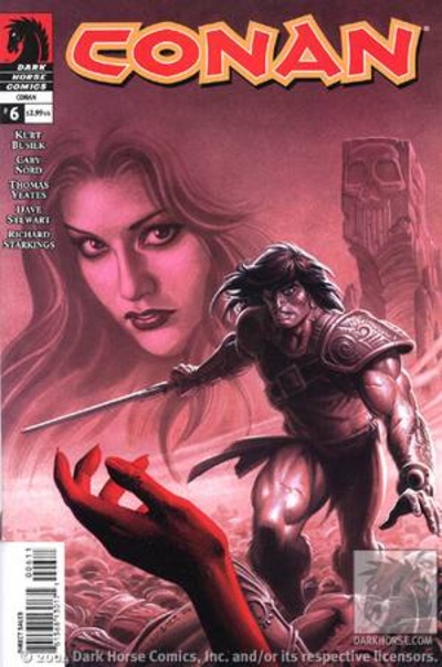 Conan #6