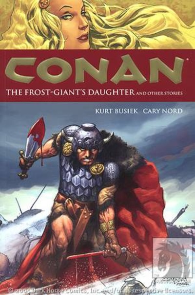 Conan  Vol. 1: The Frost Giant's...