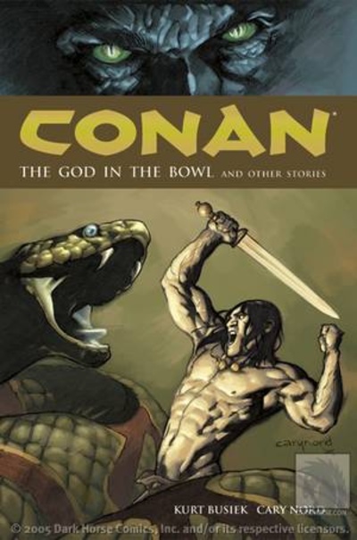 Conan  Vol. 2: The God in the Bowl