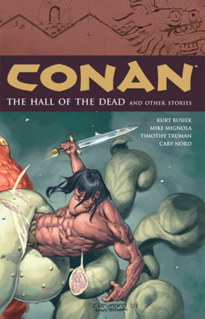 Conan  Vol. 4: The Hall of the Dead