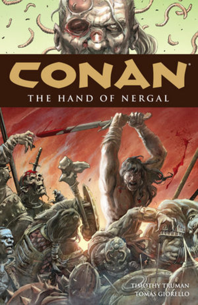 Conan  Vol. 6: The Hand of Nergal