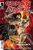 Conan / Red Sonja #1