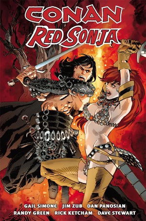 Conan / Red Sonja  Vol. 1