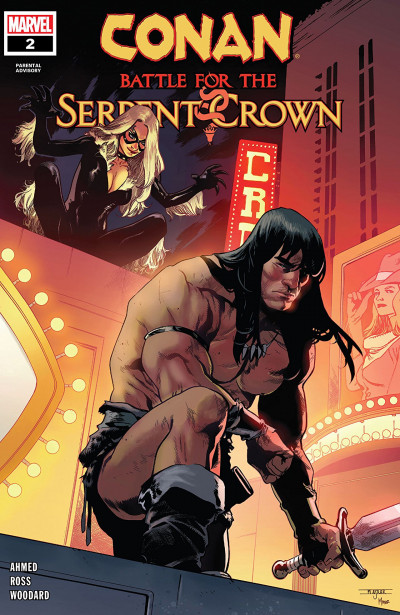 Conan: Battle For The Serpent Crown #2