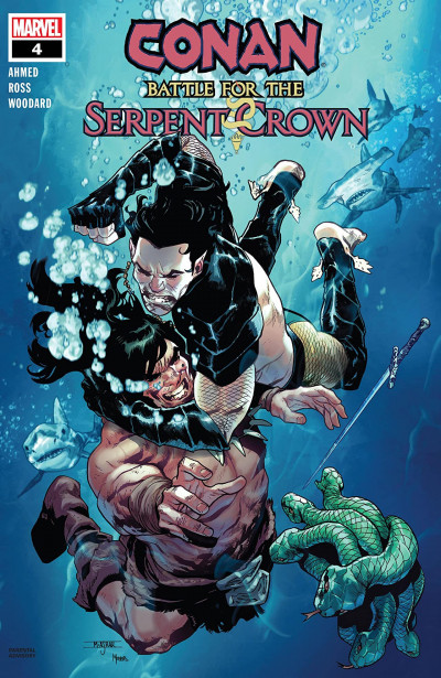 Conan: Battle For The Serpe...