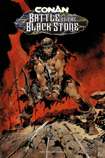 Conan : Battle of the Black Stone
