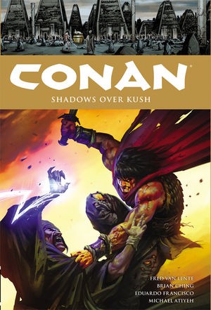 Conan: The Avenger Vol. 17:...