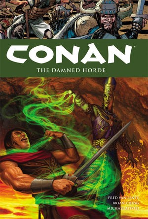 Conan: The Avenger Vol. 18:...