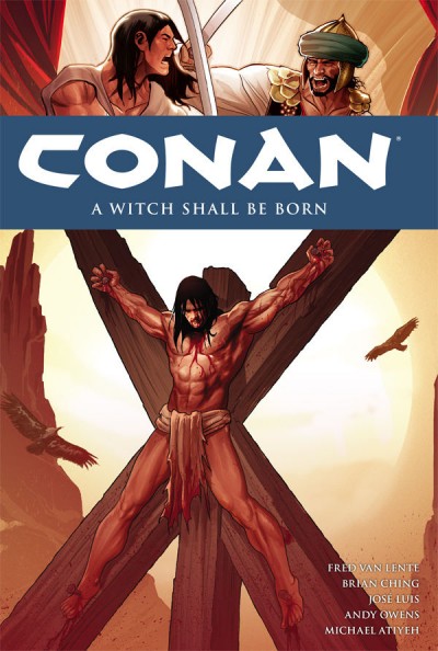 Conan: The Avenger Vol. 20:...