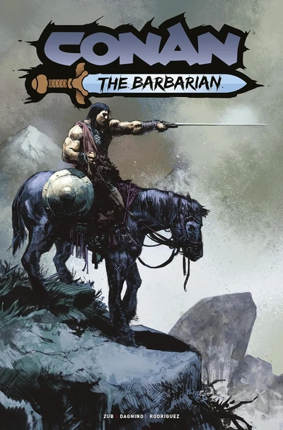 Conan The Barbarian #26