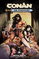 Conan The Barbarian  Vol. 5: Twisting Loyalties