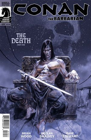 Conan the Barbarian #10