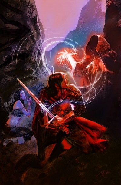 Conan the Barbarian #21