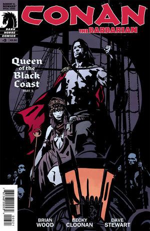 Conan the Barbarian #3