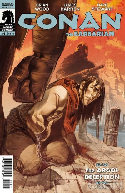 Conan the Barbarian #4