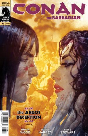 Conan the Barbarian #6