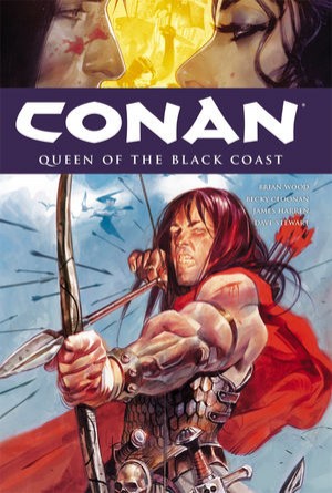 Conan the Barbarian  Vol. 13: Queen of the Black Coast
