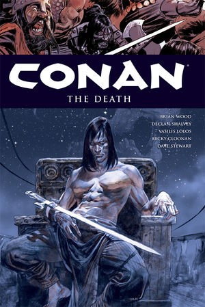 Conan the Barbarian  Vol. 14: Th...