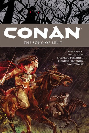 Conan the Barbarian  Vol. 16: Th...