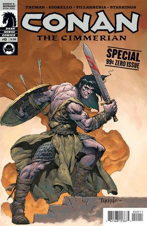 Conan the Cimmerian #0