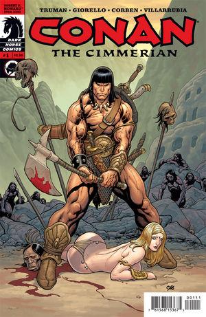 Conan the Cimmerian