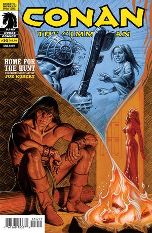 Conan the Cimmerian #14