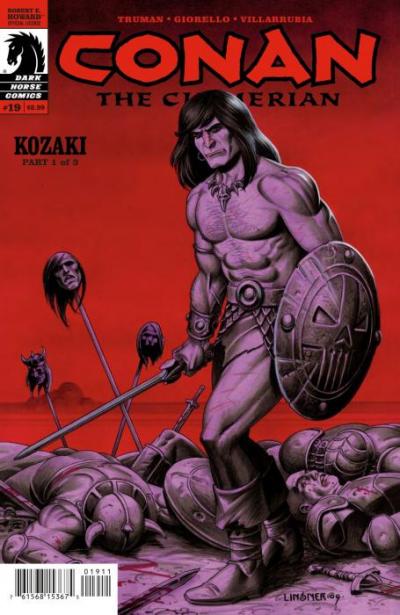 Conan the Cimmerian #19