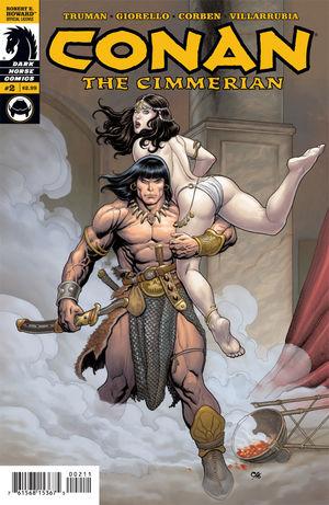 Conan the Cimmerian #2