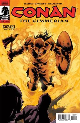 Conan the Cimmerian #21