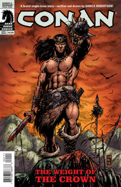 Conan the Cimmerian: The Weight ...
