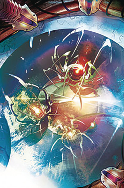 Conspiracy: Alien Abductions #1