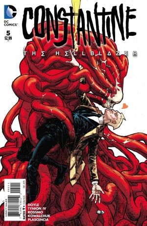 Constantine: The Hellblazer #5