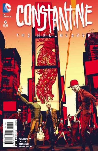 Constantine: The Hellblazer #6