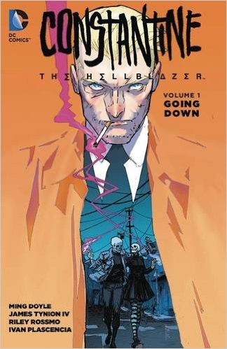 Constantine: The Hellblazer  Vol. 1: Going Down