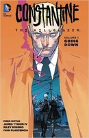Constantine: The Hellblazer  Vol. 1: Going Down