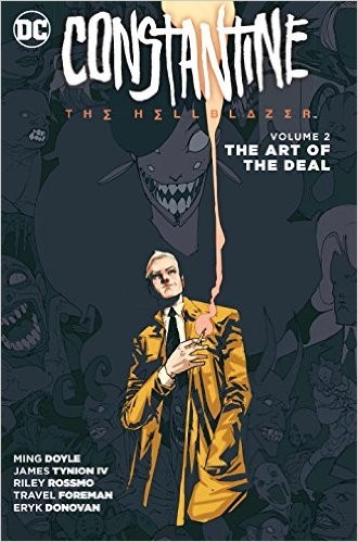 Constantine: The Hellblazer  Vol...