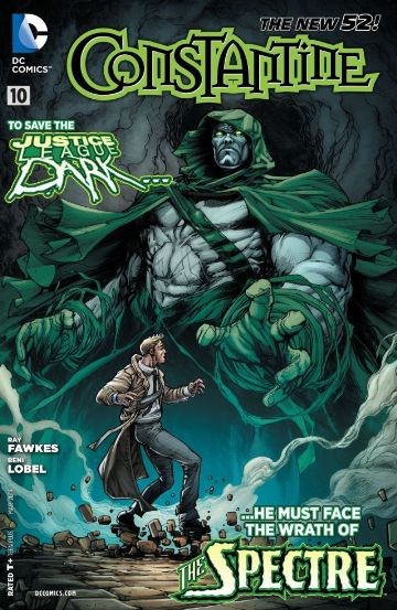 Constantine #10
