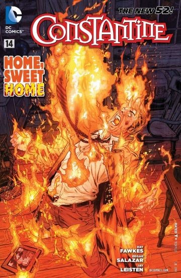 Constantine #14