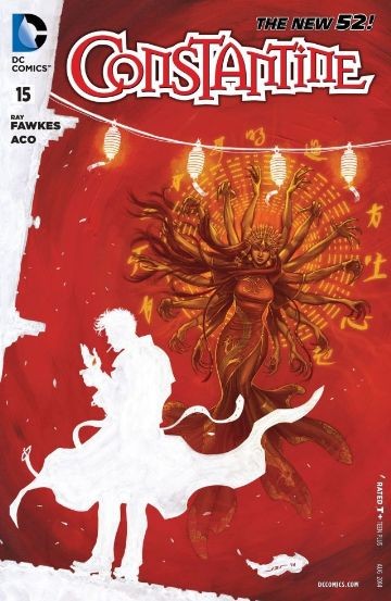 Constantine #15