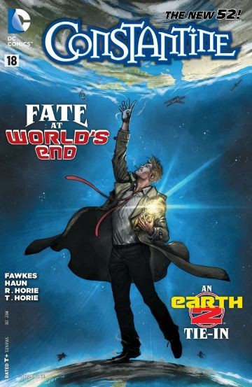 Constantine #18