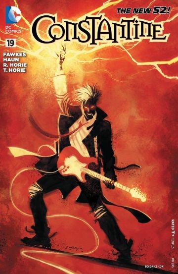 Constantine #19