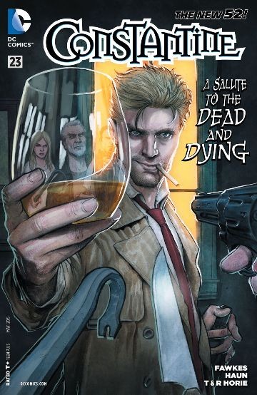 Constantine #23