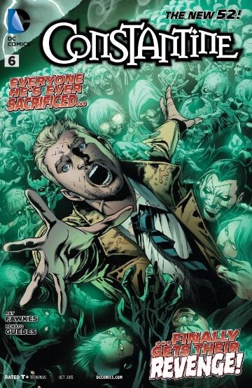 Constantine #6