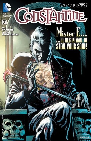 Constantine #7