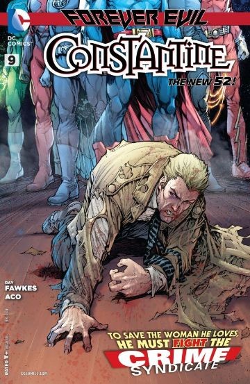 Constantine #9