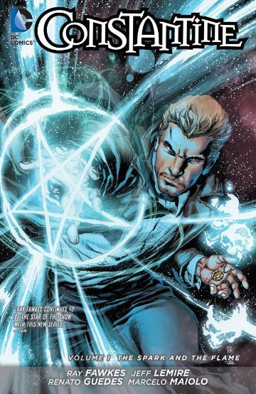 Constantine  Vol. 1: Spark And T...
